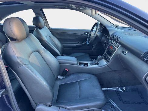 Used 2003 Mercedes-Benz C 230 Coupe image 10