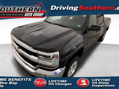 Used 2018 Chevrolet Silverado 1500 LT w/ All Star Edition