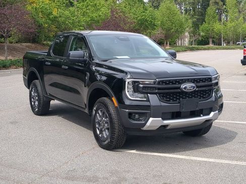 Certified 2025 Ford Ranger XLT w/ Equipment Group 301A High image 2