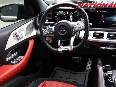 Used 2022 Mercedes-Benz GLE 53 AMG 4MATIC image 19