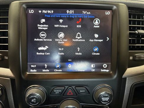 Used 2019 RAM 1500 Express w/ Wheel & Sound Group AWD/4WD image 27