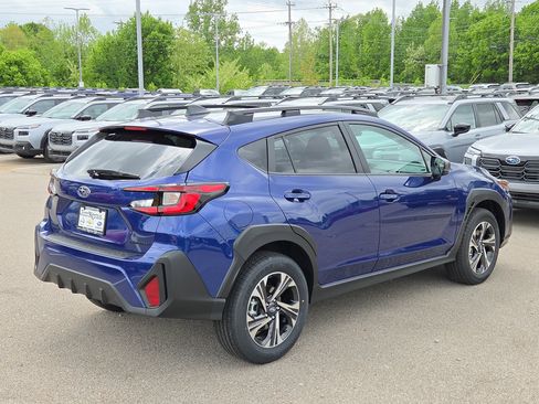New 2026 Subaru Crosstrek 2.0i Premium AWD/4WD image 3