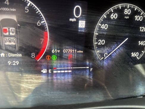 Used 2024 Honda Civic EX-L image 10