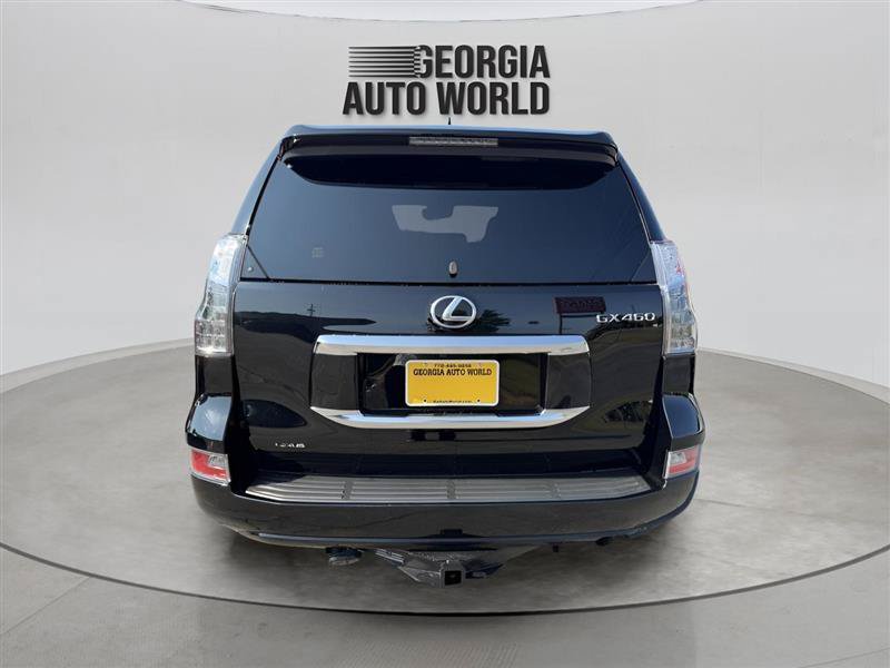Used 2021 Lexus GX 460 Premium w/ Premium Package AWD/4WD image 10