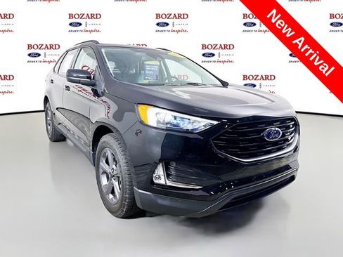 Certified 2024 Ford Edge SEL w/ Sport Appearance Package image 1