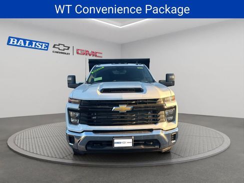 New 2025 Chevrolet Silverado 3500 W/T w/ WT Convenience Package image 7