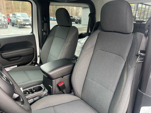 New 2026 Jeep Wrangler Sport S image 15
