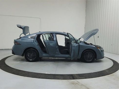 New 2026 Nissan Sentra SV w/ Floor Mat Package image 16