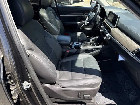 Used 2021 Kia Telluride EX w/ EX Premium Package FWD image 9