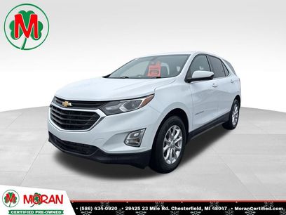 Used 2018 Chevrolet Equinox LT