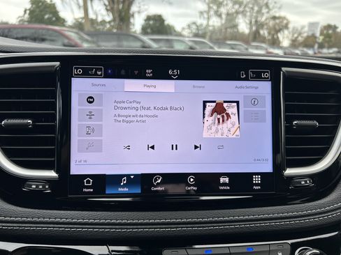 New 2026 Chrysler Pacifica Select w/ S Appearance Package image 49