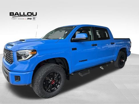Used 2019 Toyota Tundra TRD Pro AWD/4WD image 1