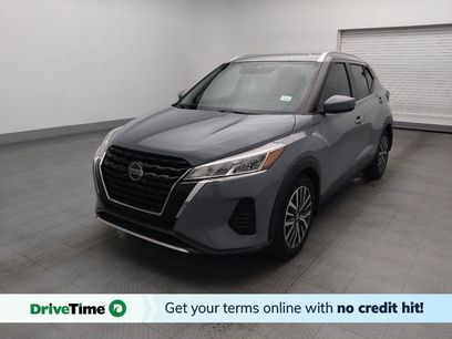 Used 2021 Nissan Kicks SV