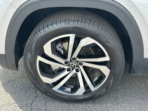 Used 2023 Volkswagen Atlas Cross Sport SEL AWD/4WD image 11