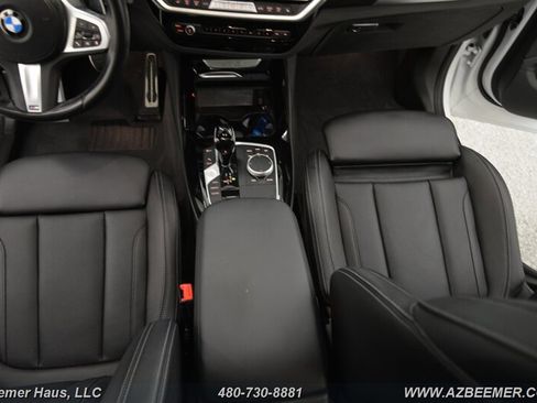 Used 2022 BMW X3 sDrive30i w/ M Sport Package 2 image 19