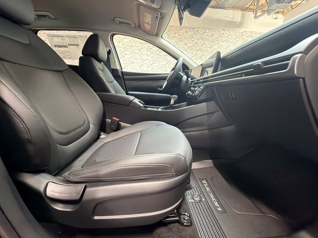 New 2026 Hyundai Tucson SEL Plus FWD image 12
