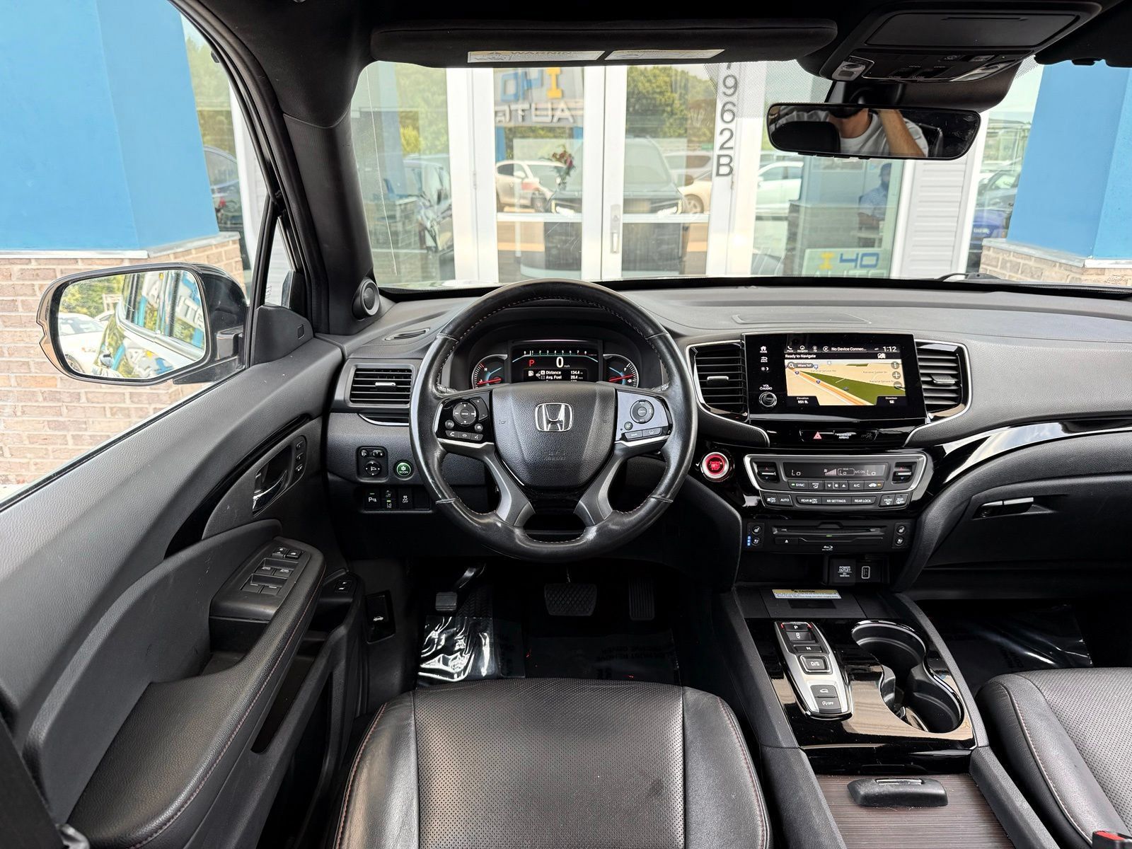 Used 2021 Honda Pilot Black Edition image 30