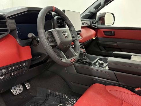 New 2026 Toyota Tundra TRD Pro image 12