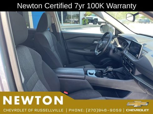 Used 2024 Nissan Rogue SV AWD/4WD image 22
