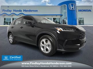 Certified 2025 Honda HR-V LX video 1