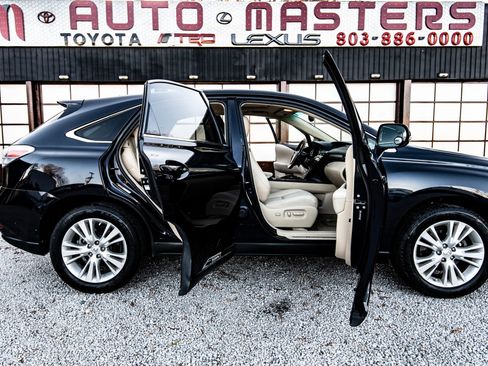 Used 2010 Lexus RX 450h 2WD image 17