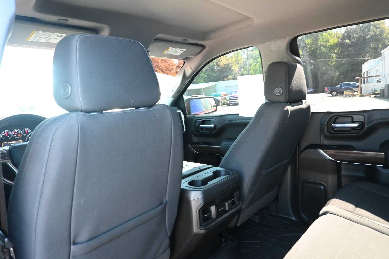 Used 2021 Chevrolet Silverado 1500 RST RWD image 23
