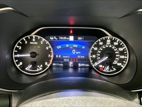 Used 2023 Nissan Maxima SL FWD image 13