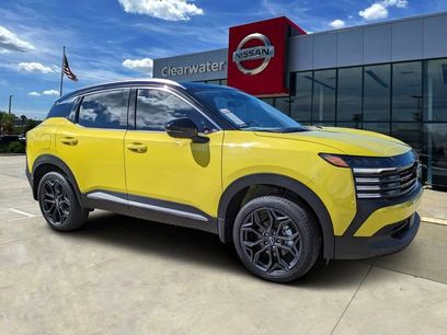 New 2026 Nissan Kicks SR w/ SR Premium Package
