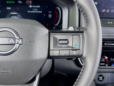 New 2026 Nissan Rogue Platinum w/ Platinum Premium Package image 12