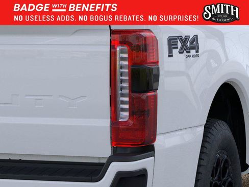 New 2026 Ford F250 Lariat w/ Black Appearance Package AWD/4WD image 22