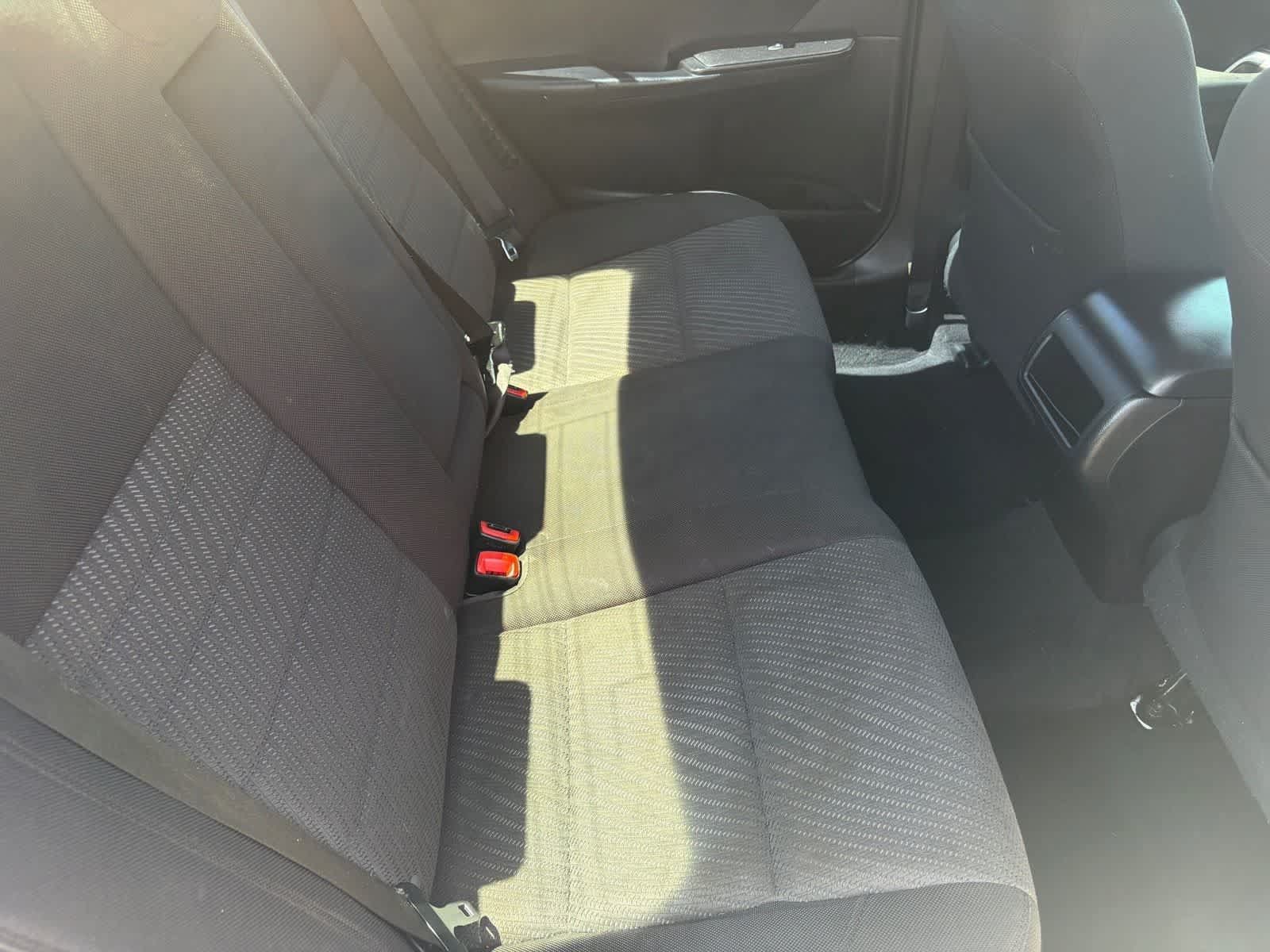 Used 2017 Toyota Camry LE FWD image 11