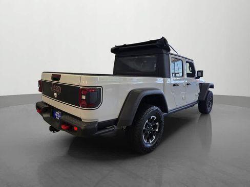 New 2026 Jeep Gladiator Rubicon AWD/4WD image 6