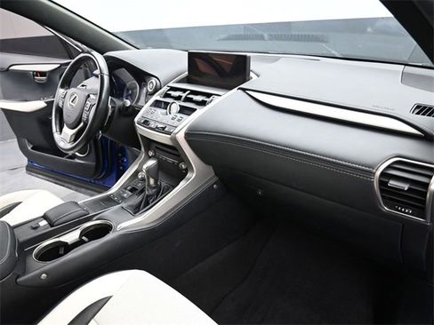 Used 2020 Lexus NX 300 F Sport w/ F Sport Premium Package image 26