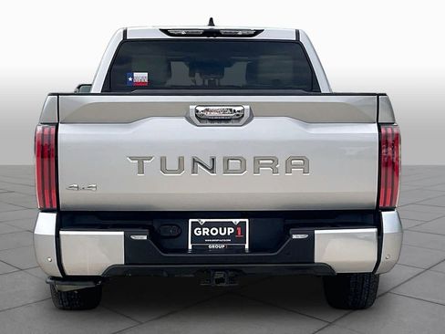 Used 2023 Toyota Tundra Capstone image 5