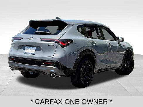 Used 2025 Acura ADX A-Spec AWD/4WD image 5