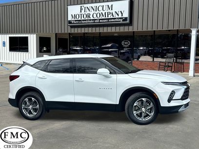 Used 2024 Chevrolet Blazer LT