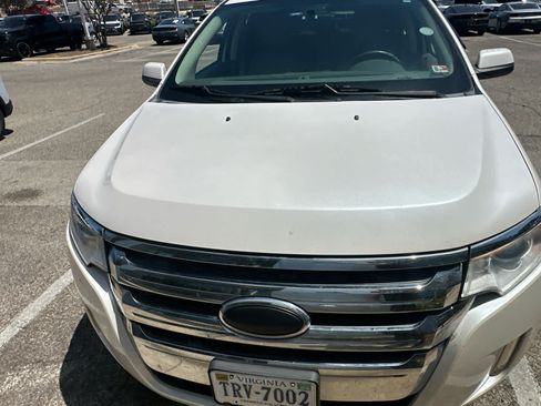 Used 2013 Ford Edge SEL FWD image 3
