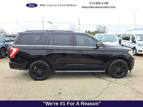 Certified 2021 Ford Expedition XLT image 6