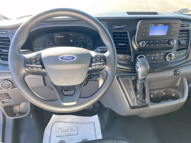Used 2024 Ford Transit 250 148 High Roof w/ Load Area Protection Package RWD image 7