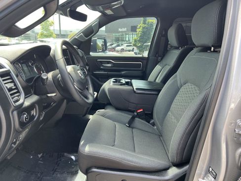 Used 2025 RAM 1500 Big Horn AWD/4WD image 27