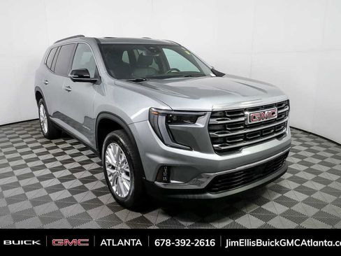 Used 2024 GMC Acadia Elevation w/ Luxury Package image 1