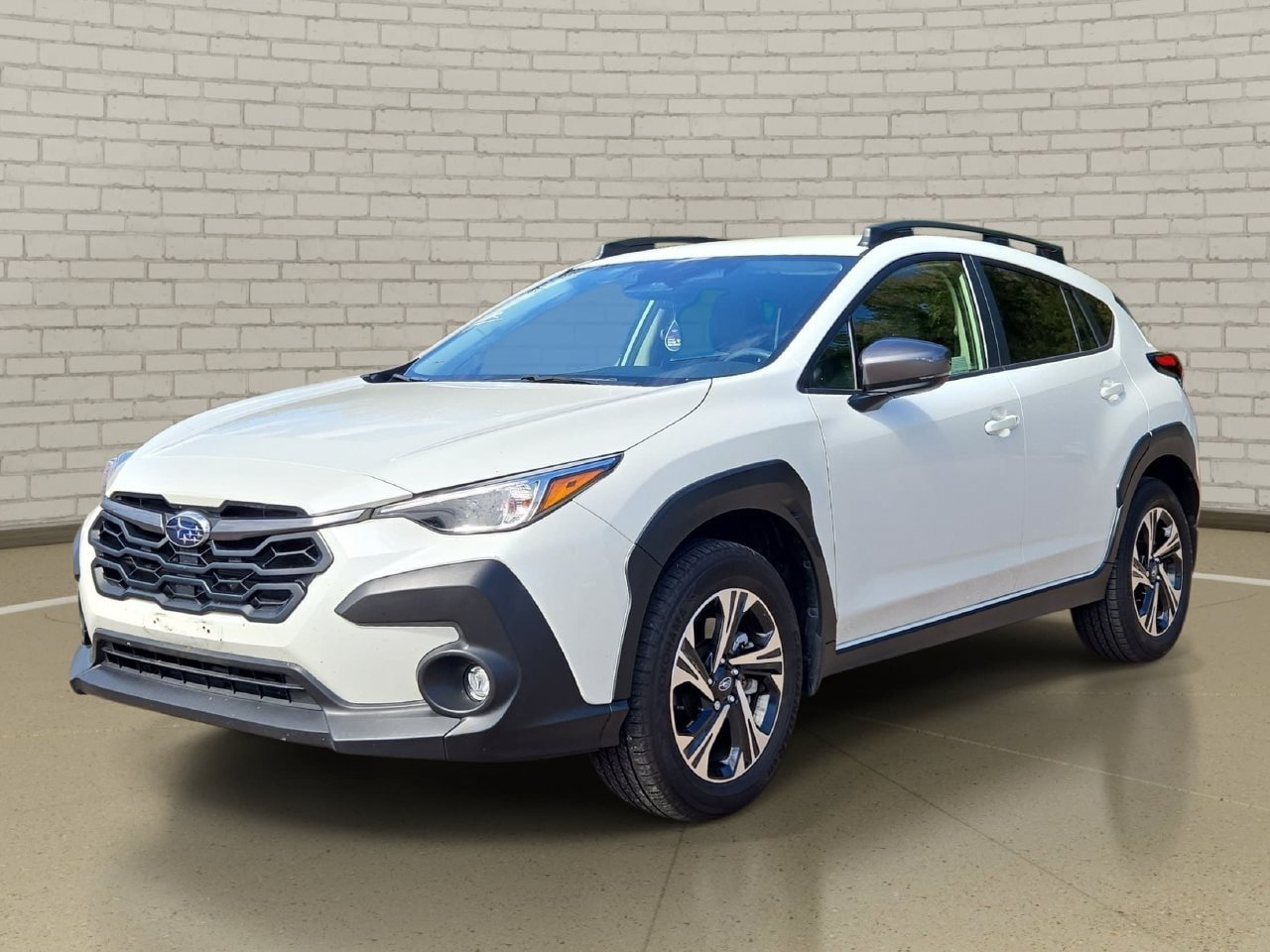 Used 2024 Subaru Crosstrek 2.0i Premium w/ Crosstrek Mirror Package AWD/4WD image 1