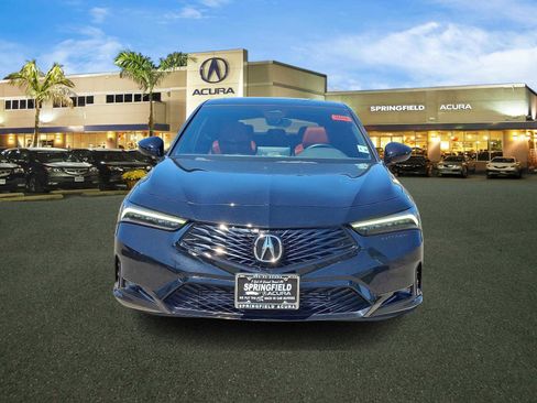 Used 2023 Acura Integra A-Spec FWD image 2