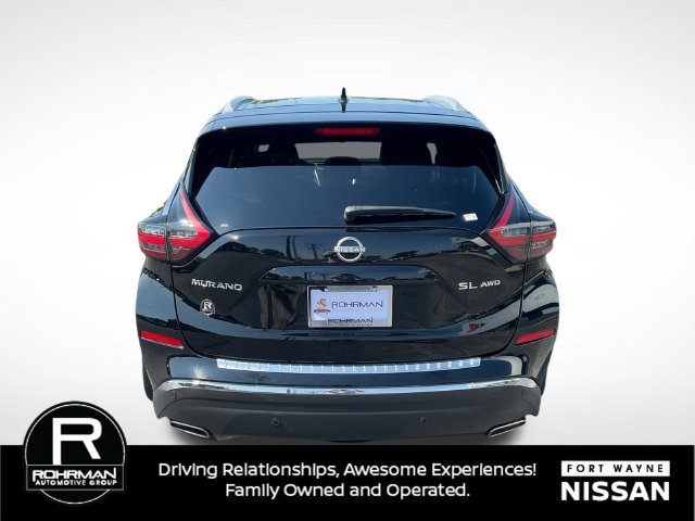 Certified 2023 Nissan Murano SL AWD/4WD image 9