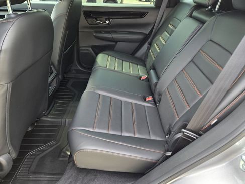 Certified 2025 Honda CR-V Sport Touring image 19