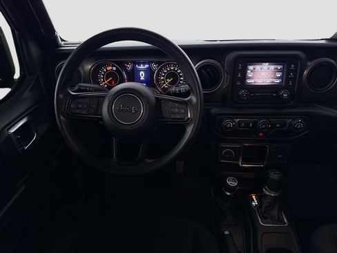 Used 2021 Jeep Wrangler Unlimited Sport image 20