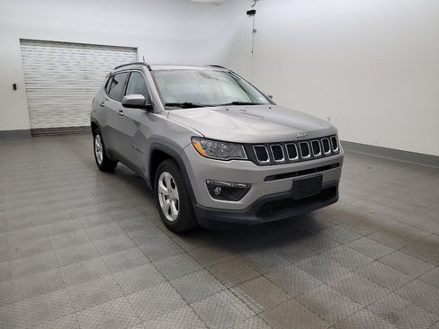 Used 2020 Jeep Compass Latitude FWD image 13