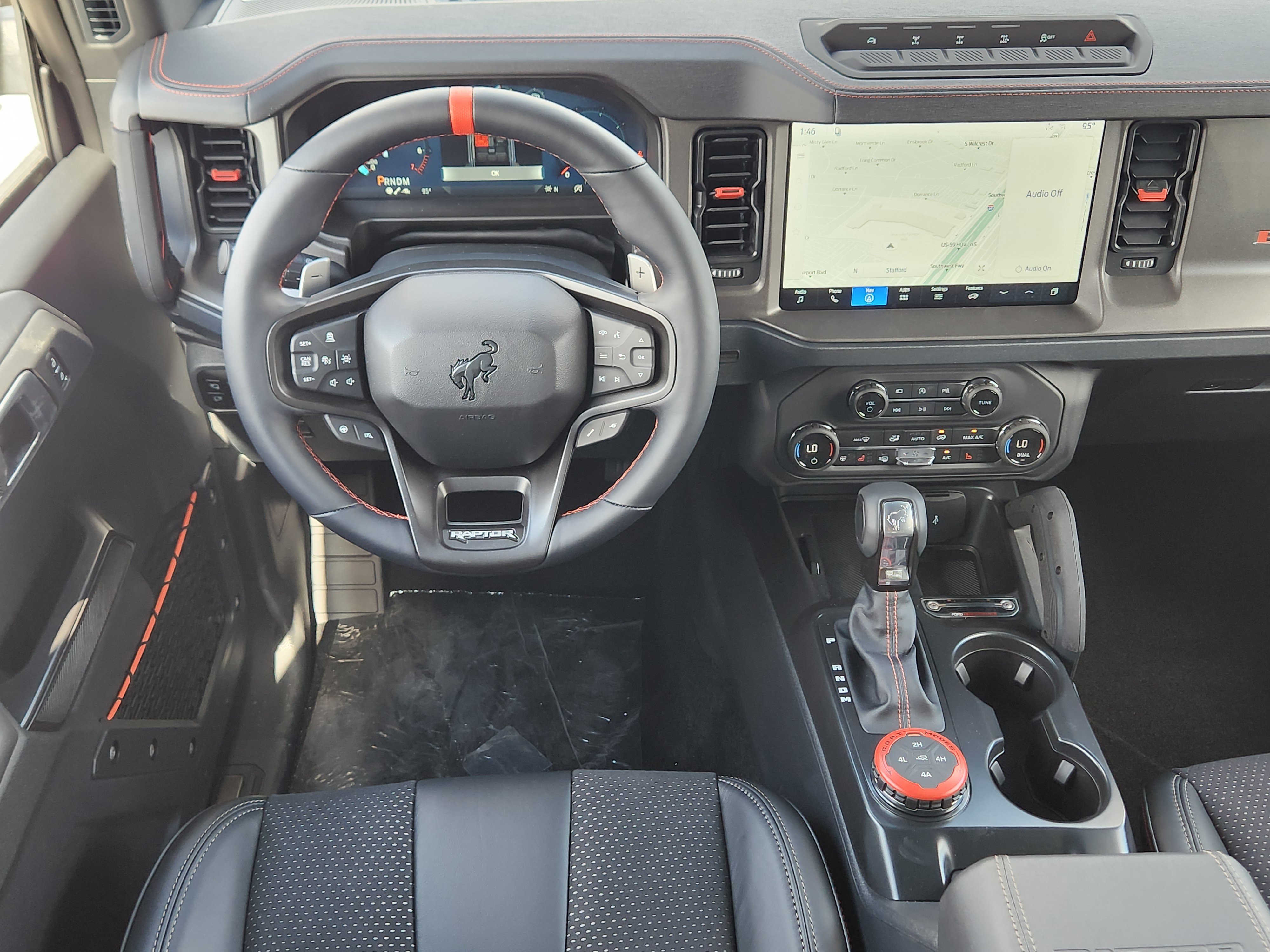 New 2026 Ford Bronco Raptor AWD/4WD image 21