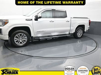 Used 2021 GMC Sierra 1500 Denali w/ Driver Alert Package II