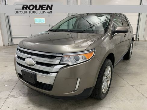 Used 2013 Ford Edge Limited AWD/4WD image 1